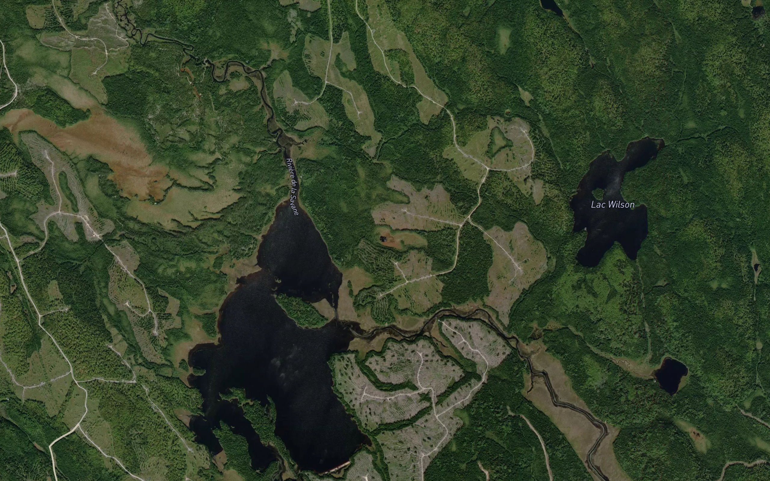Lac du Croquia