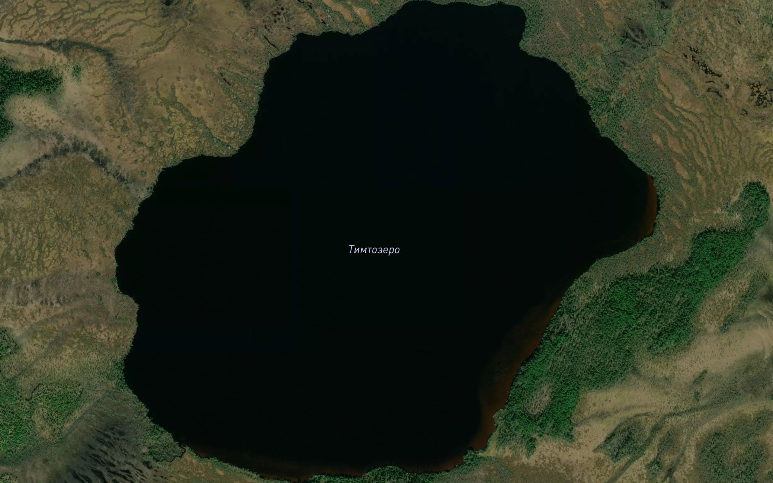 Ozero Tintozero