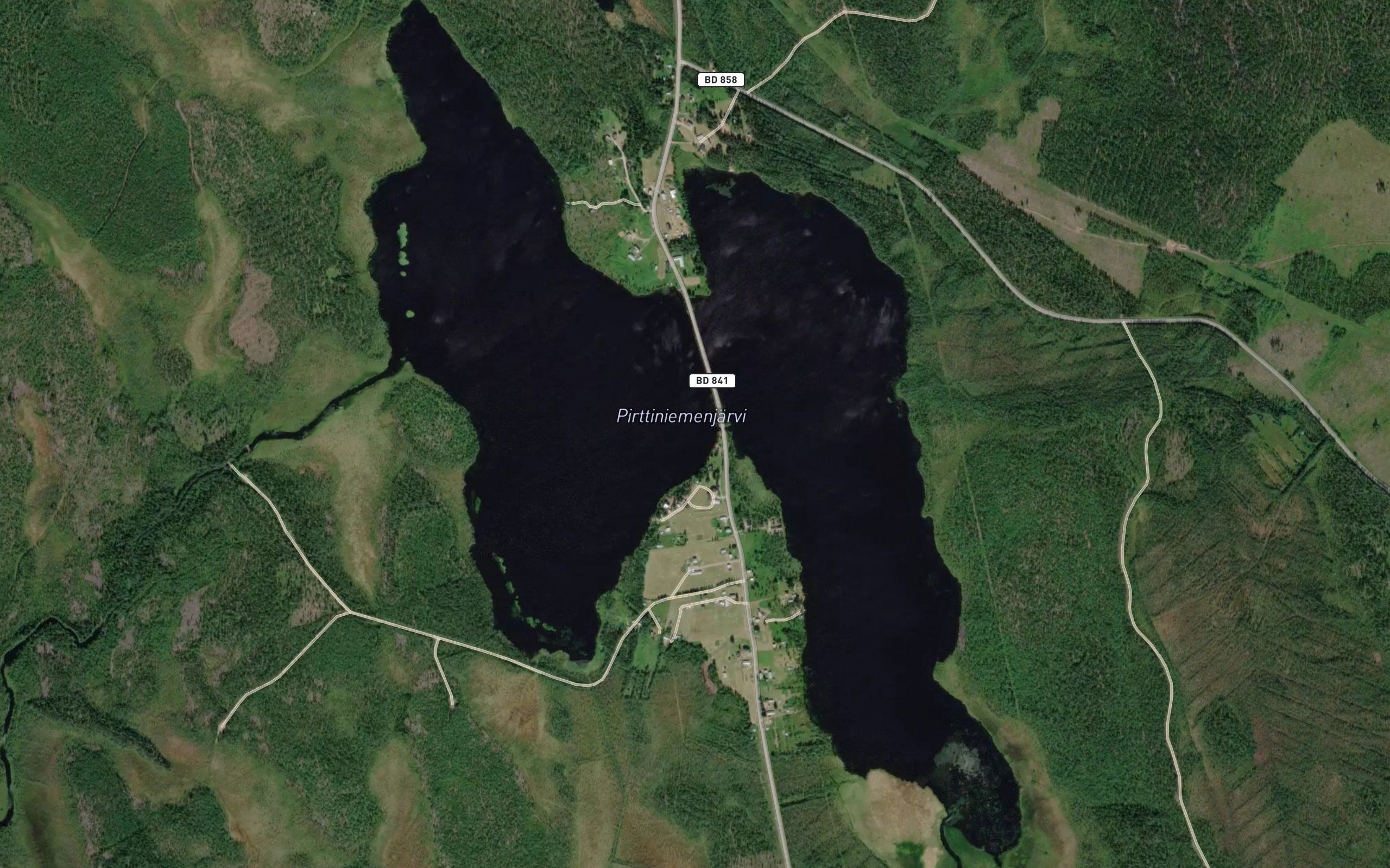Pirttijarvi