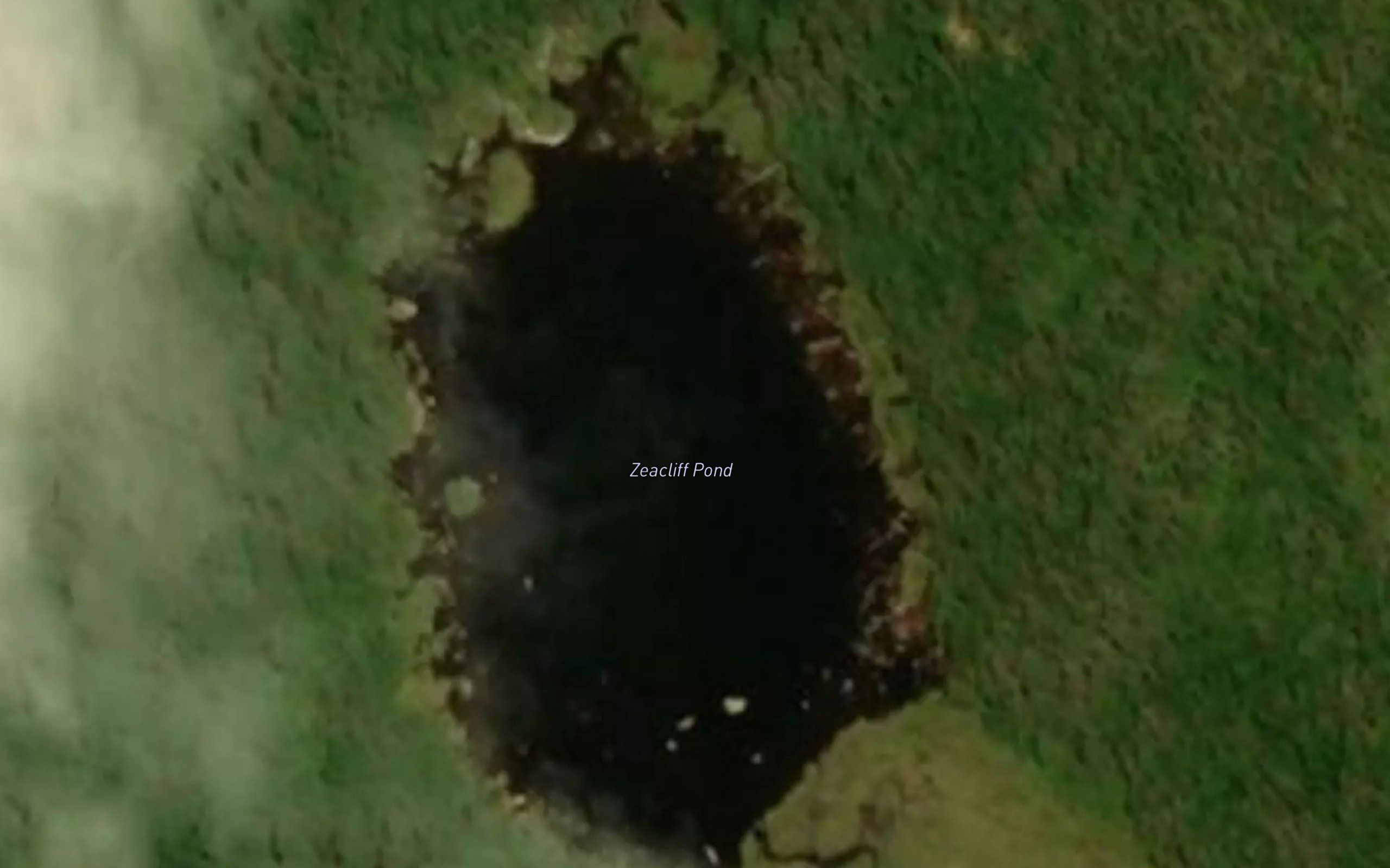 Zeacliff Pond