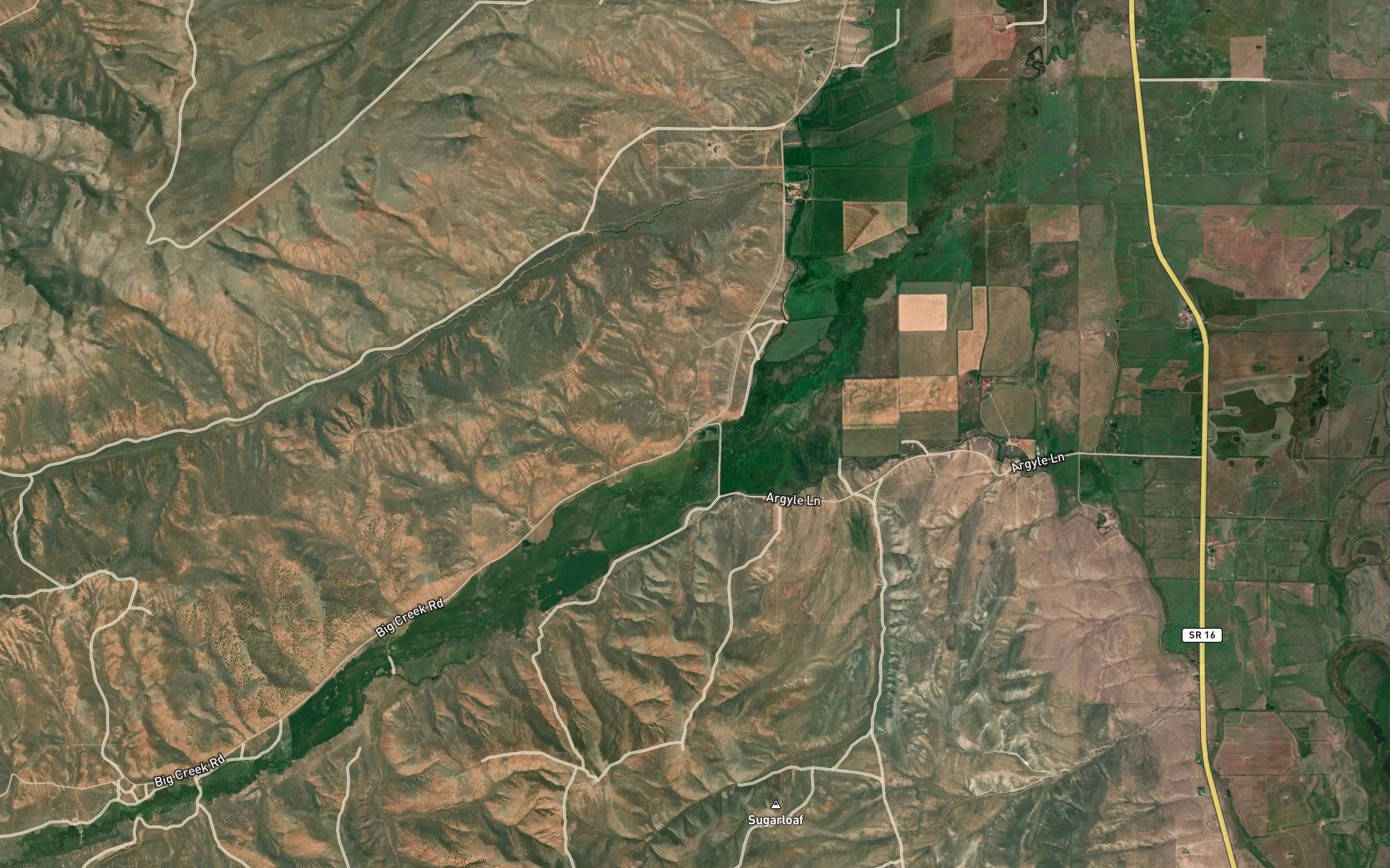 Jacobsen Springs