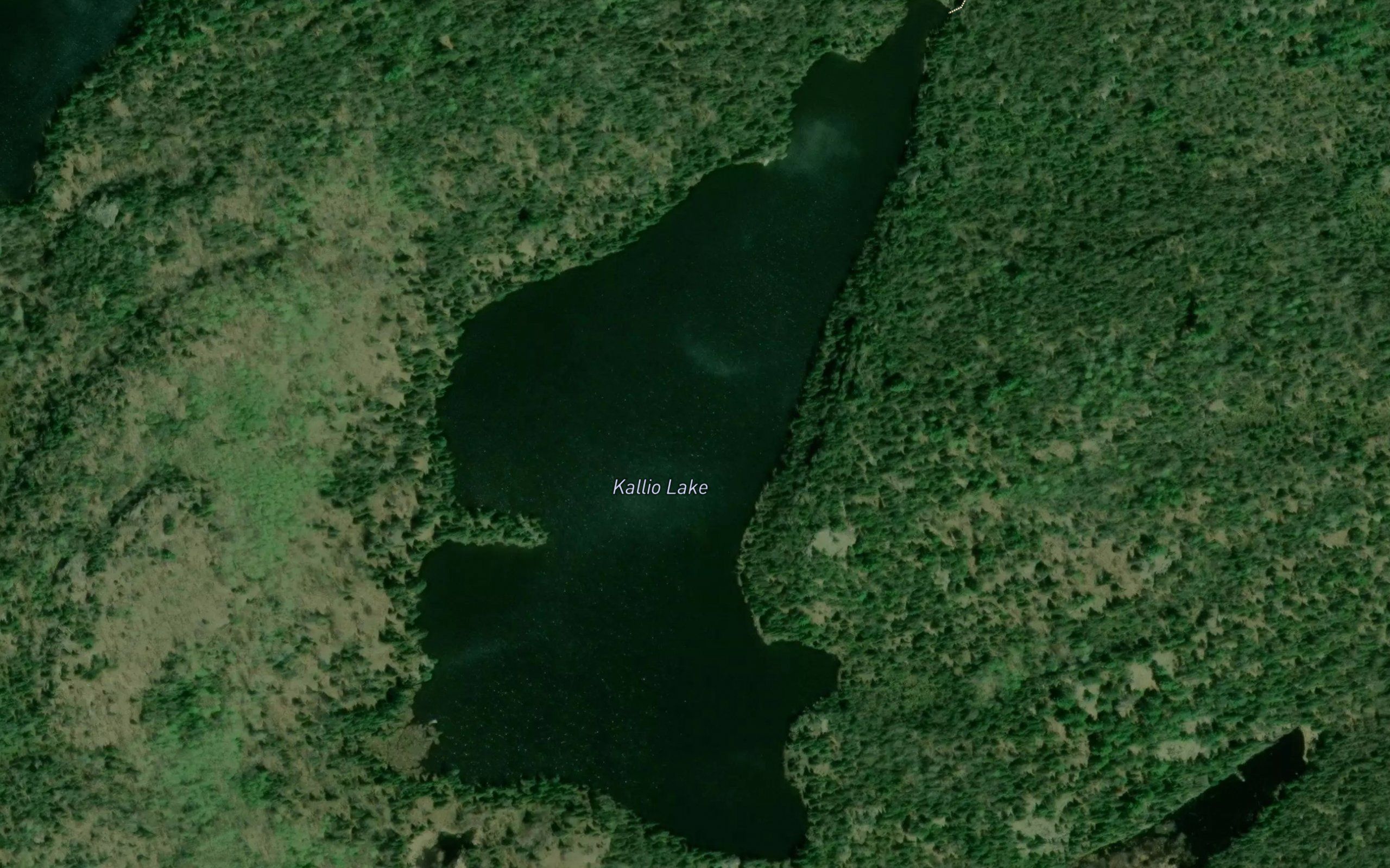 Kallio Lake