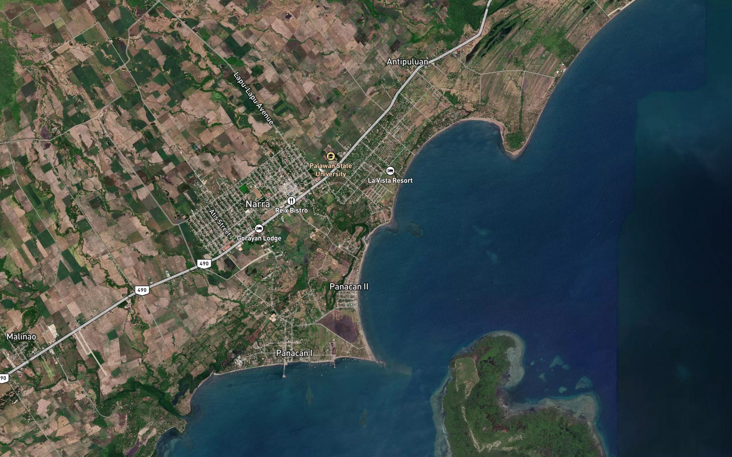 Panacan River