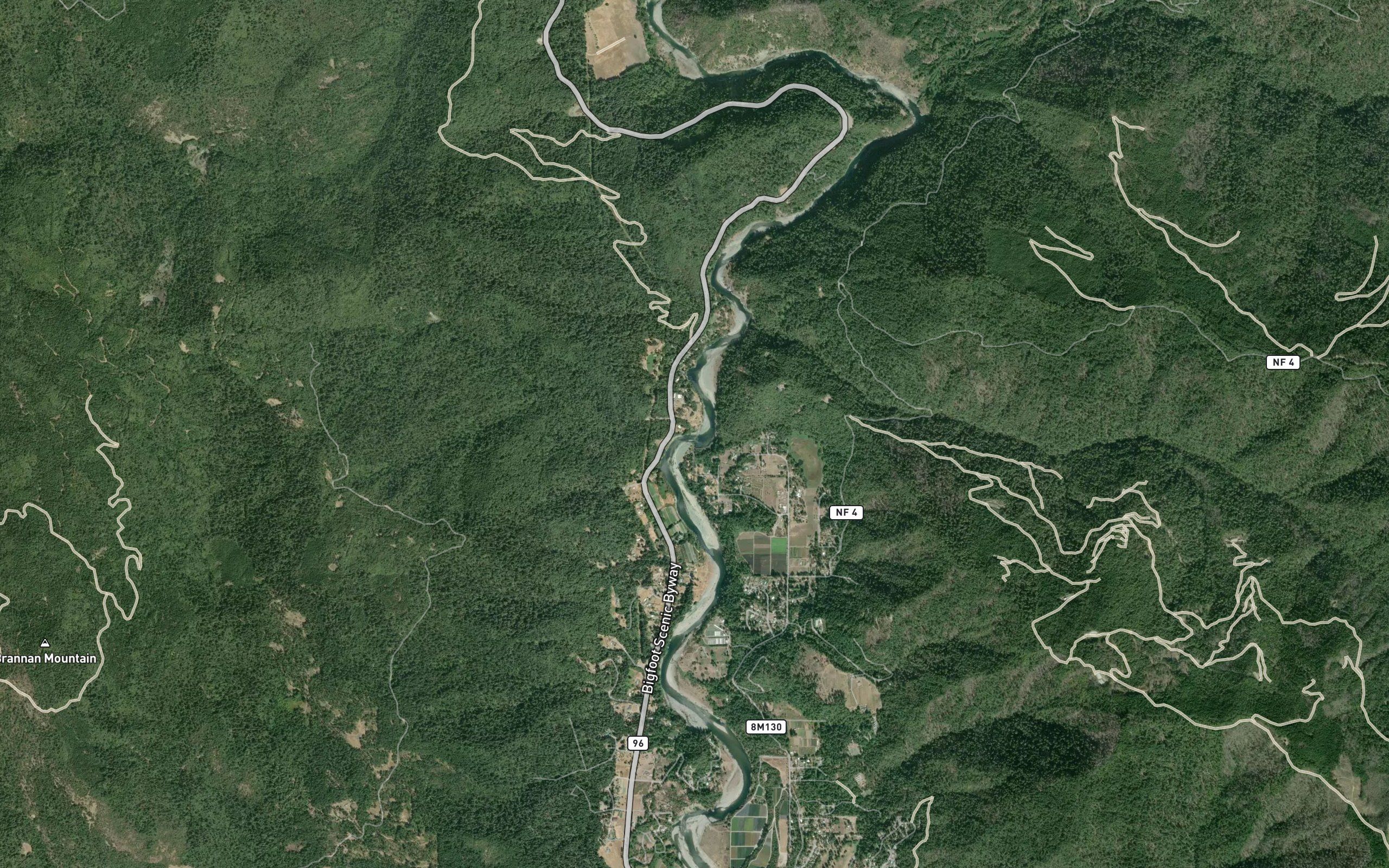 Kirkham Creek