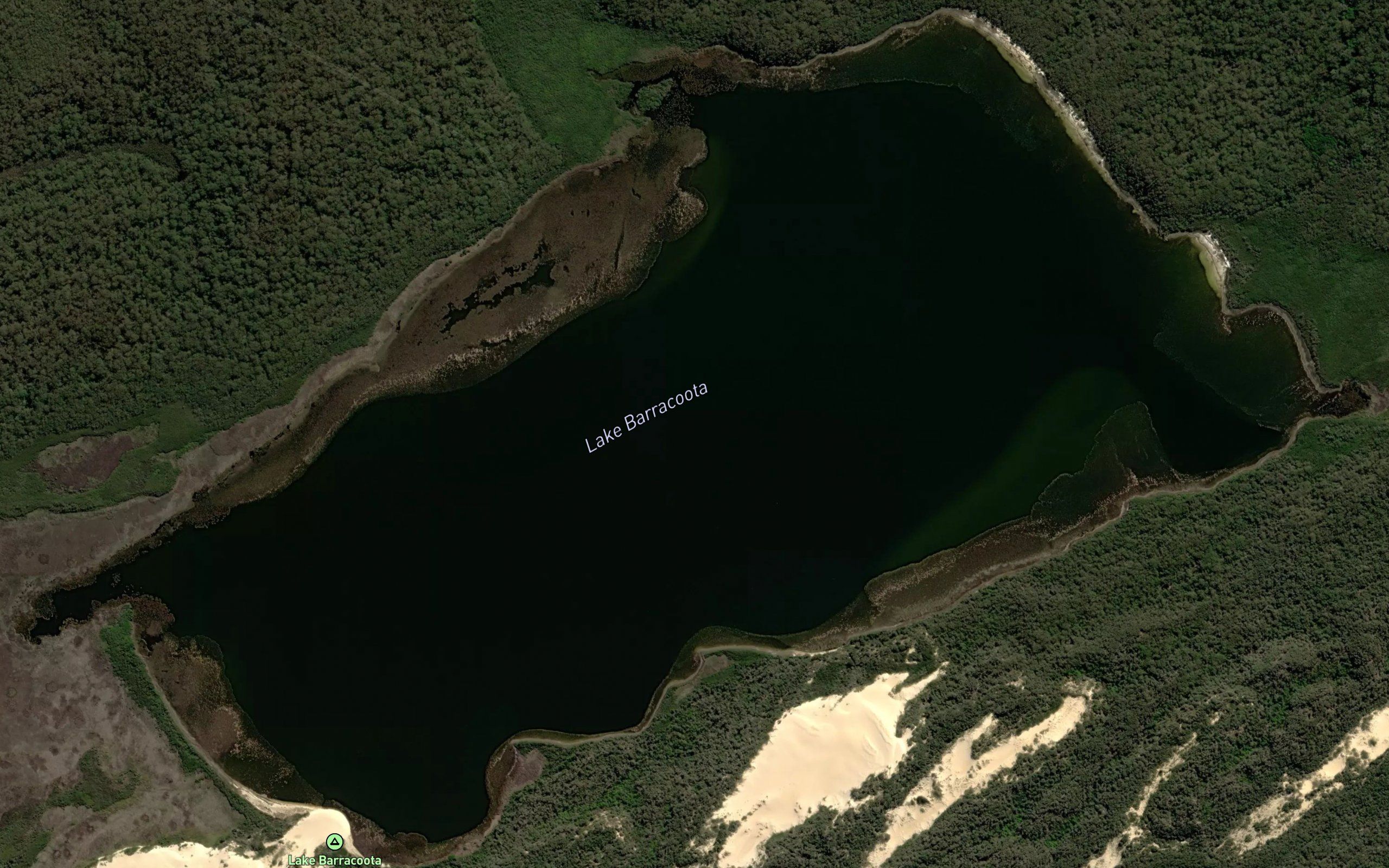 Lake Barracuta