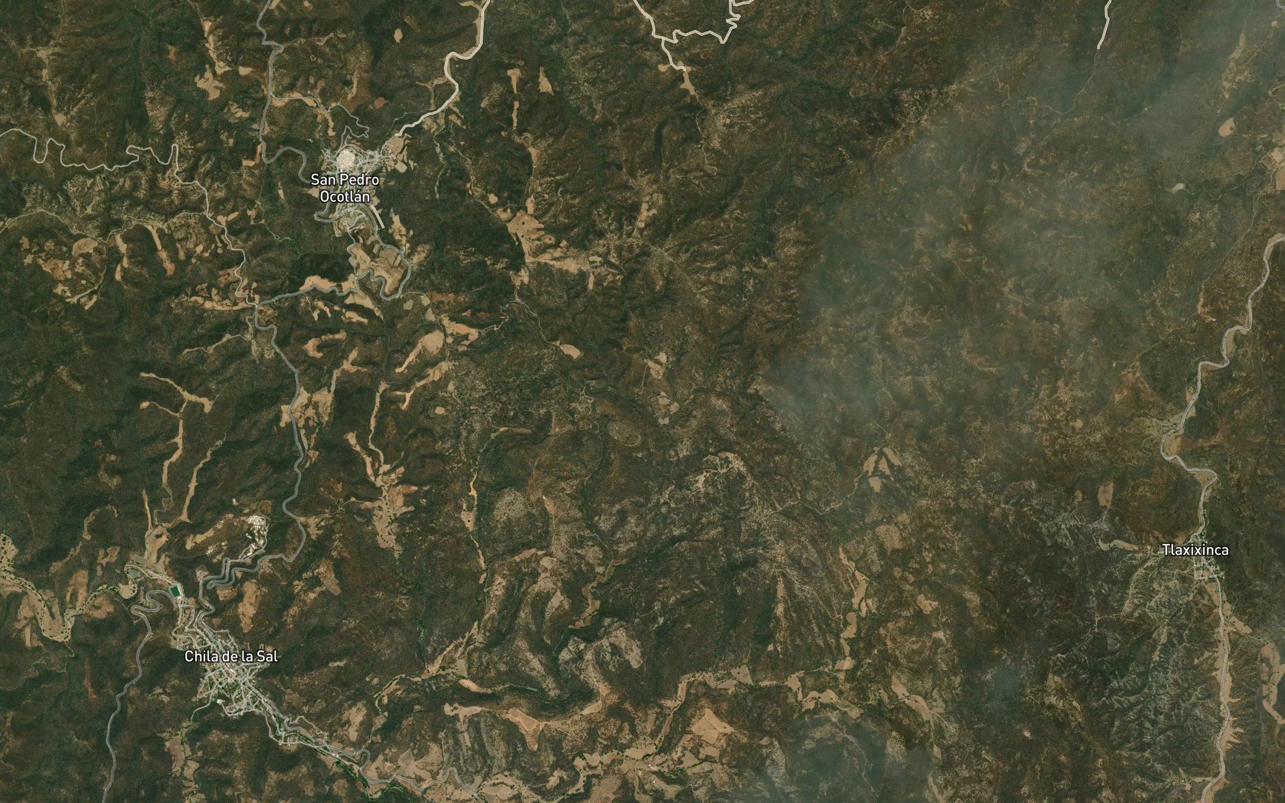 Barranca Olixint