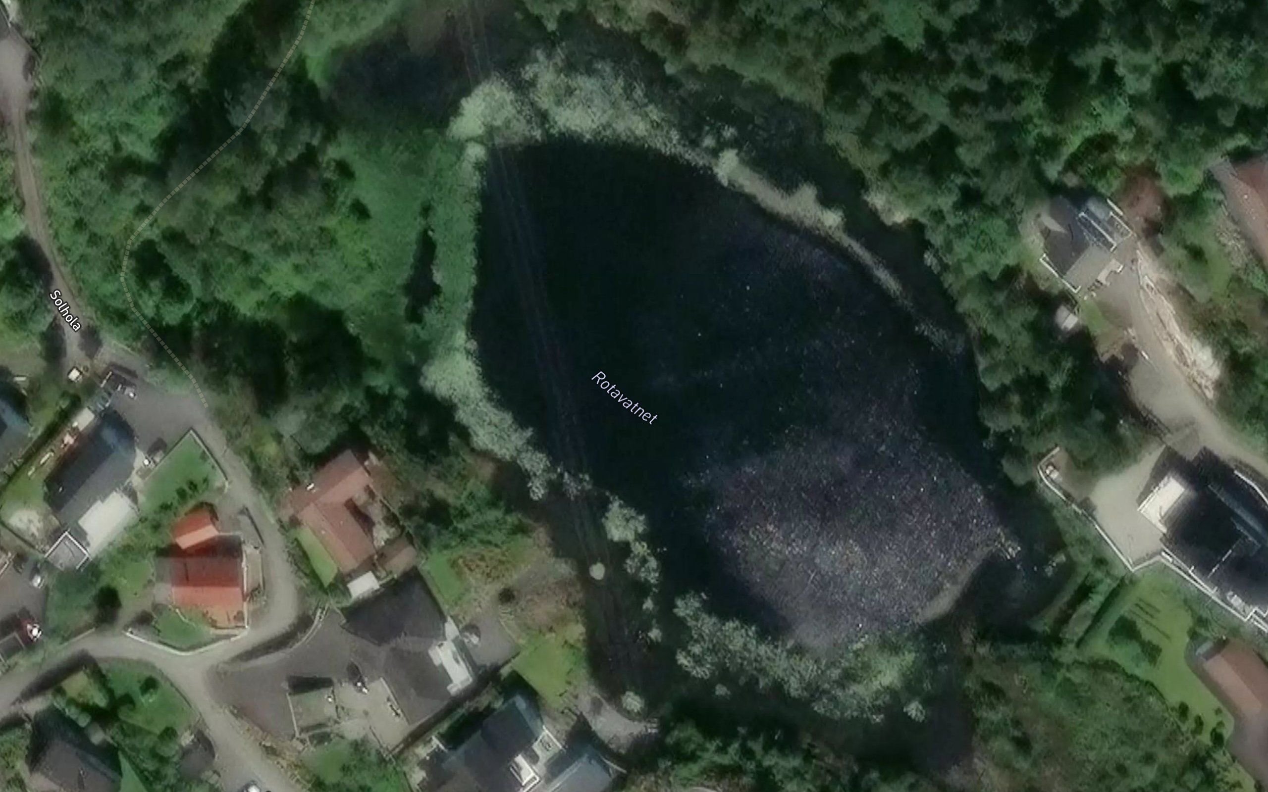 Rotavatnet