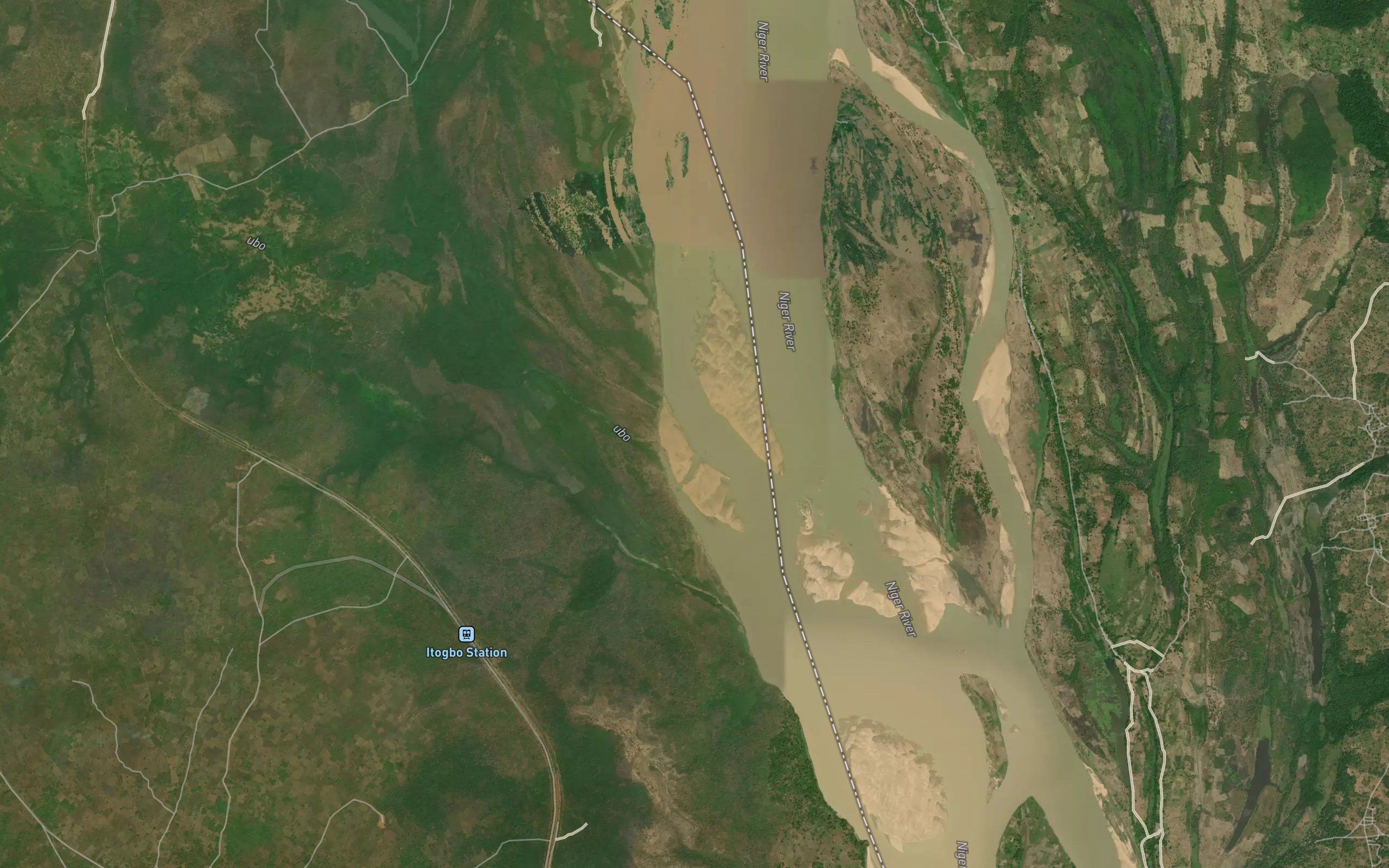 Ubo River