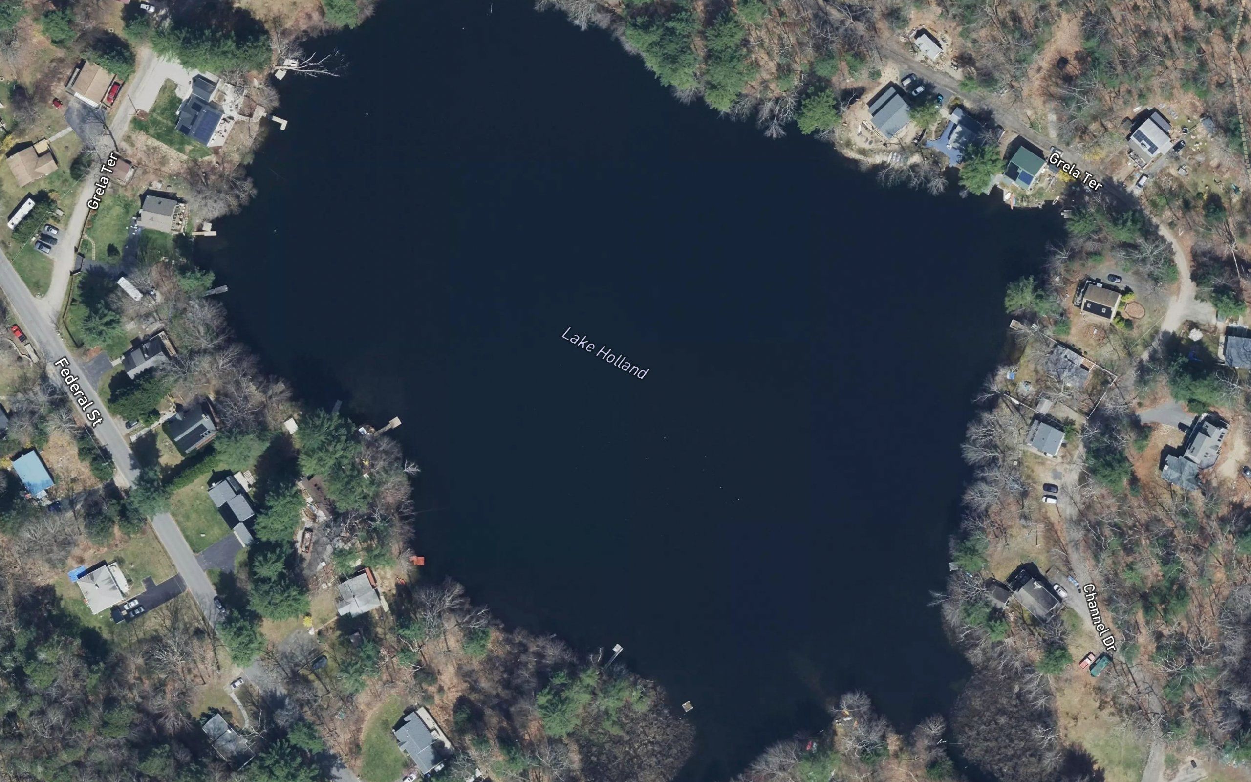 Lake Holland