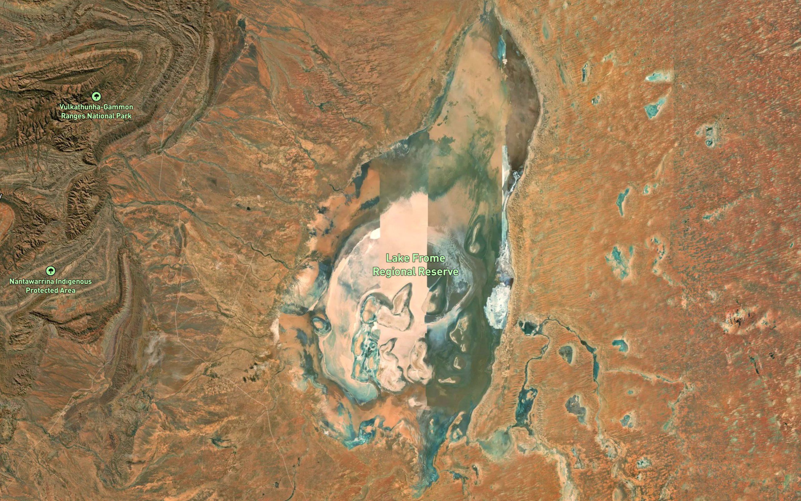 Lake Frome