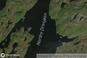 Drivsjoen,nordre