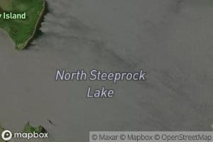 North Steeprock Lake