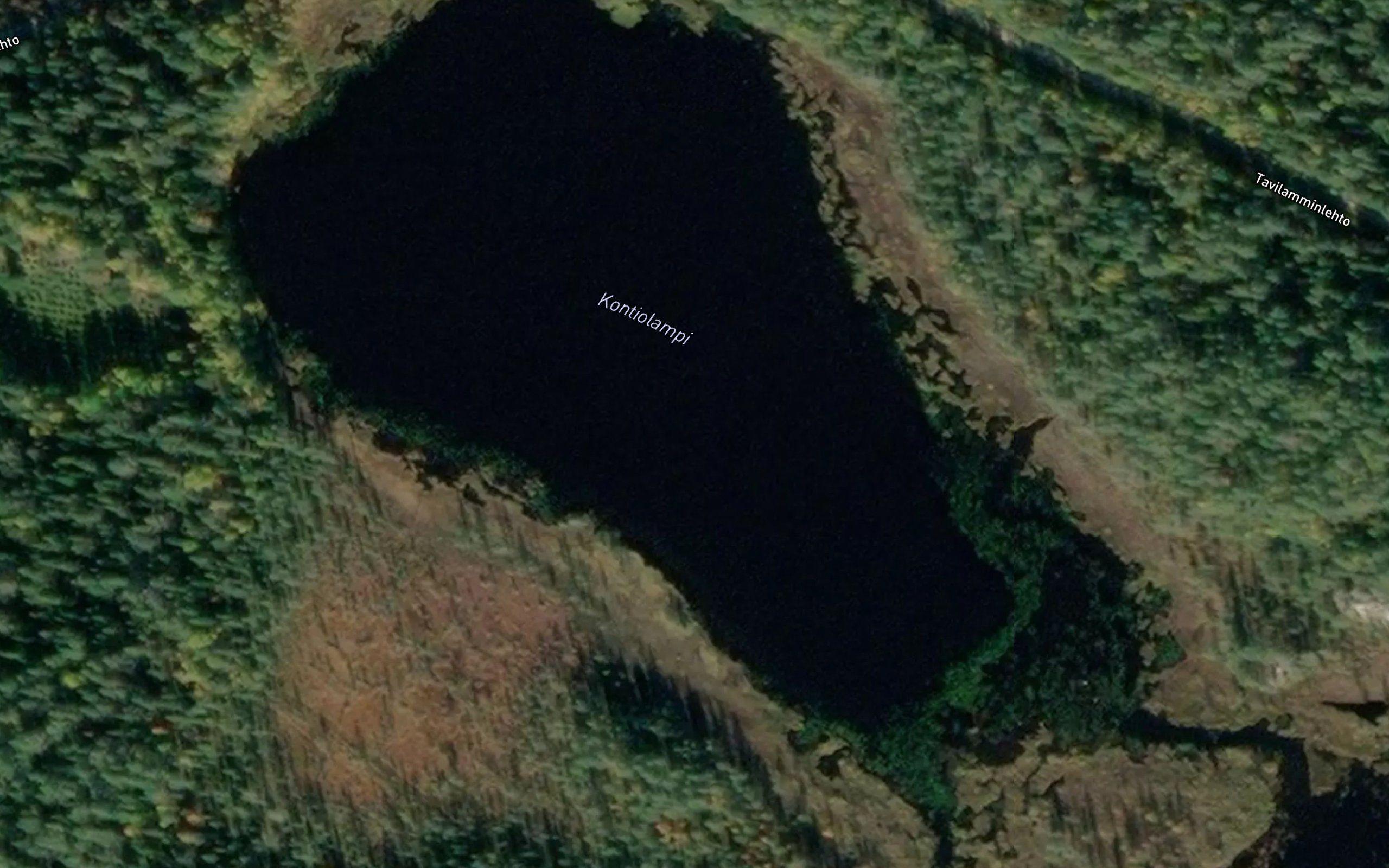 Kontiolampi