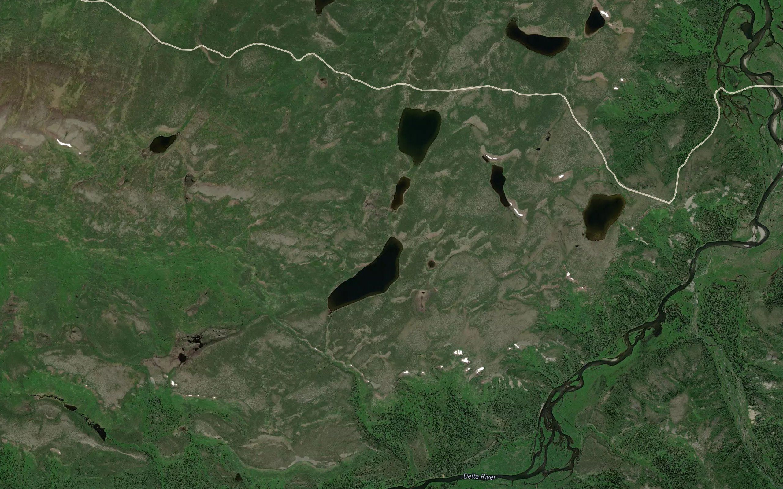 Moose Lakes