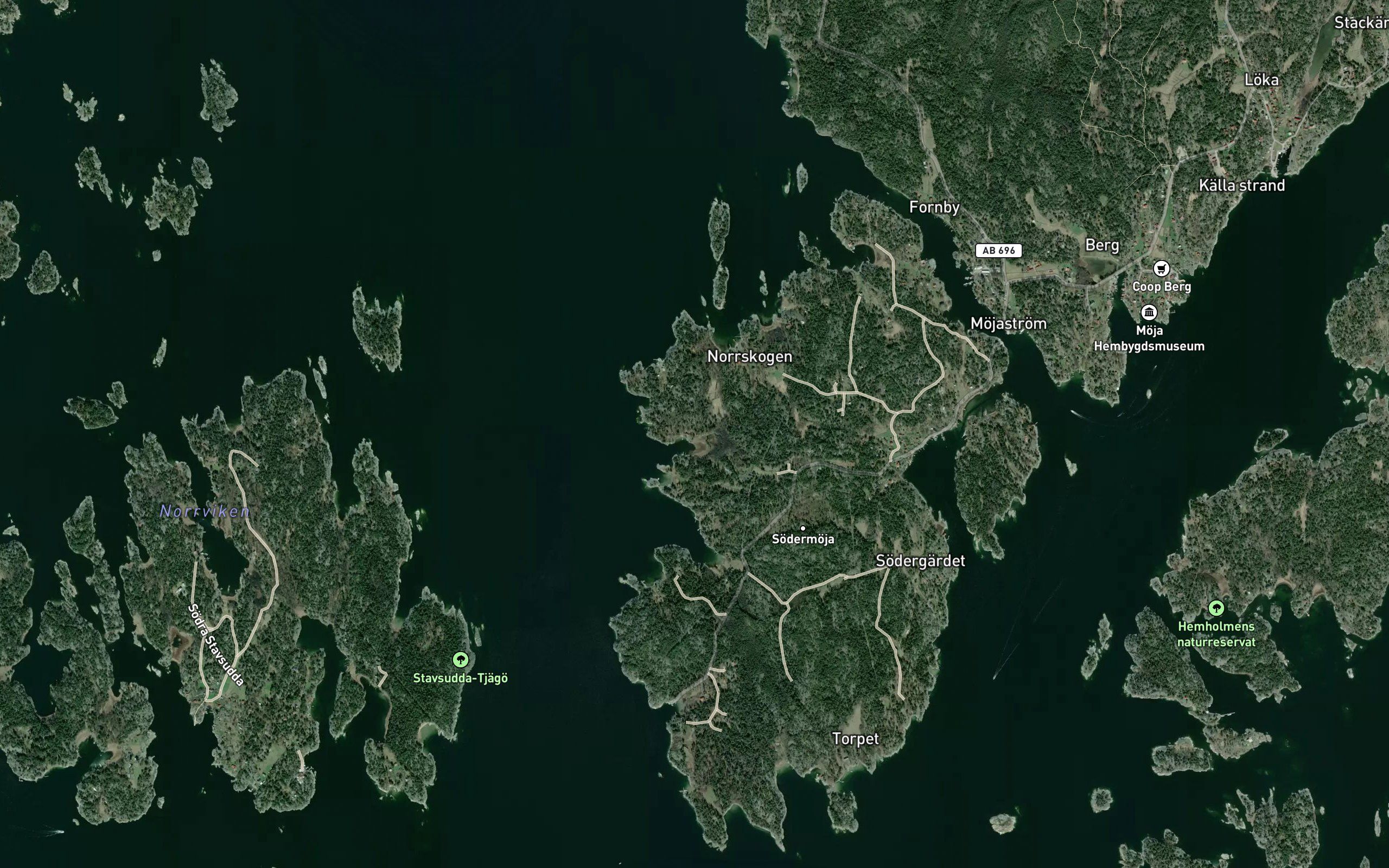 Vastersundet