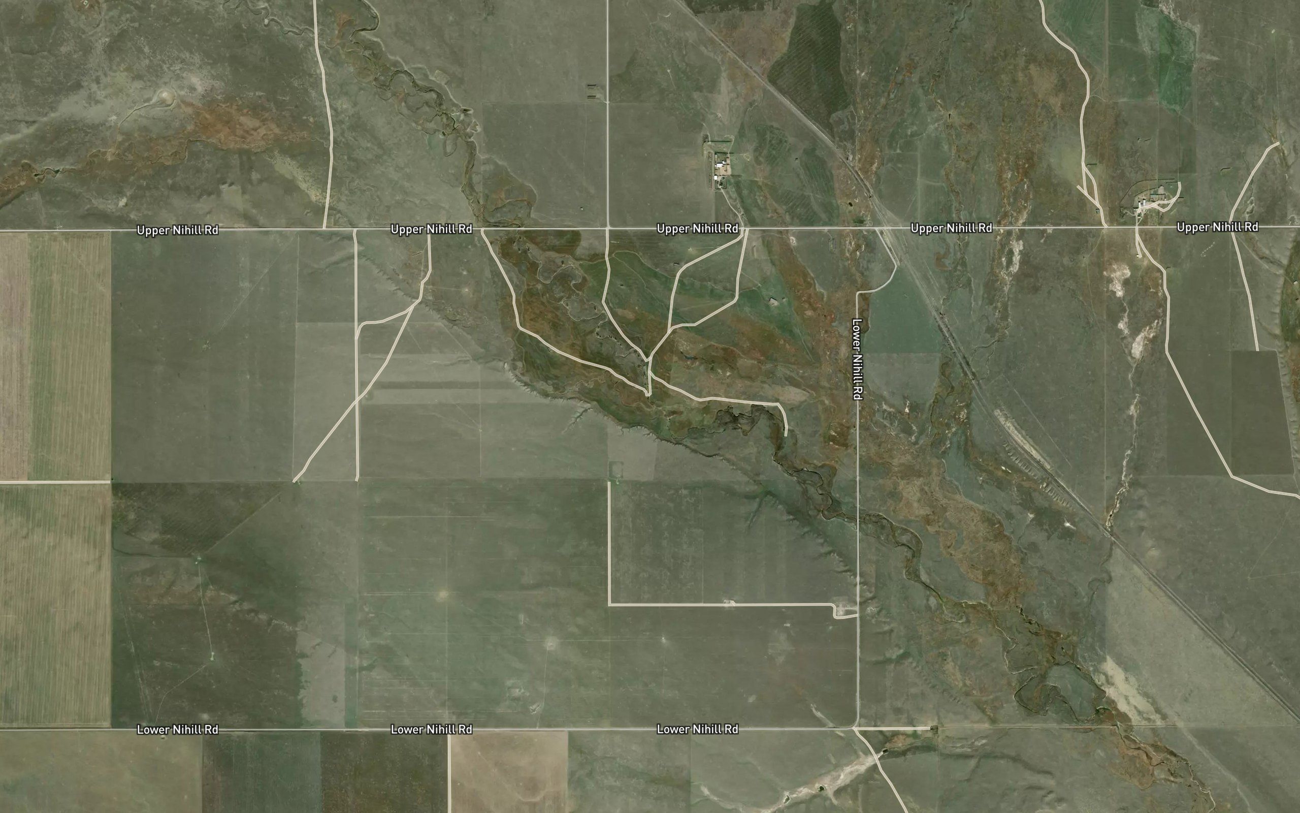East Fork Roberts Creek
