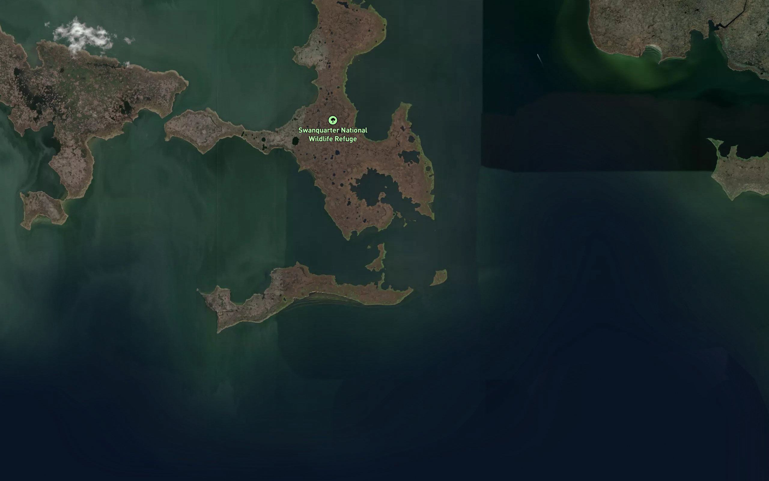 Shell Narrows