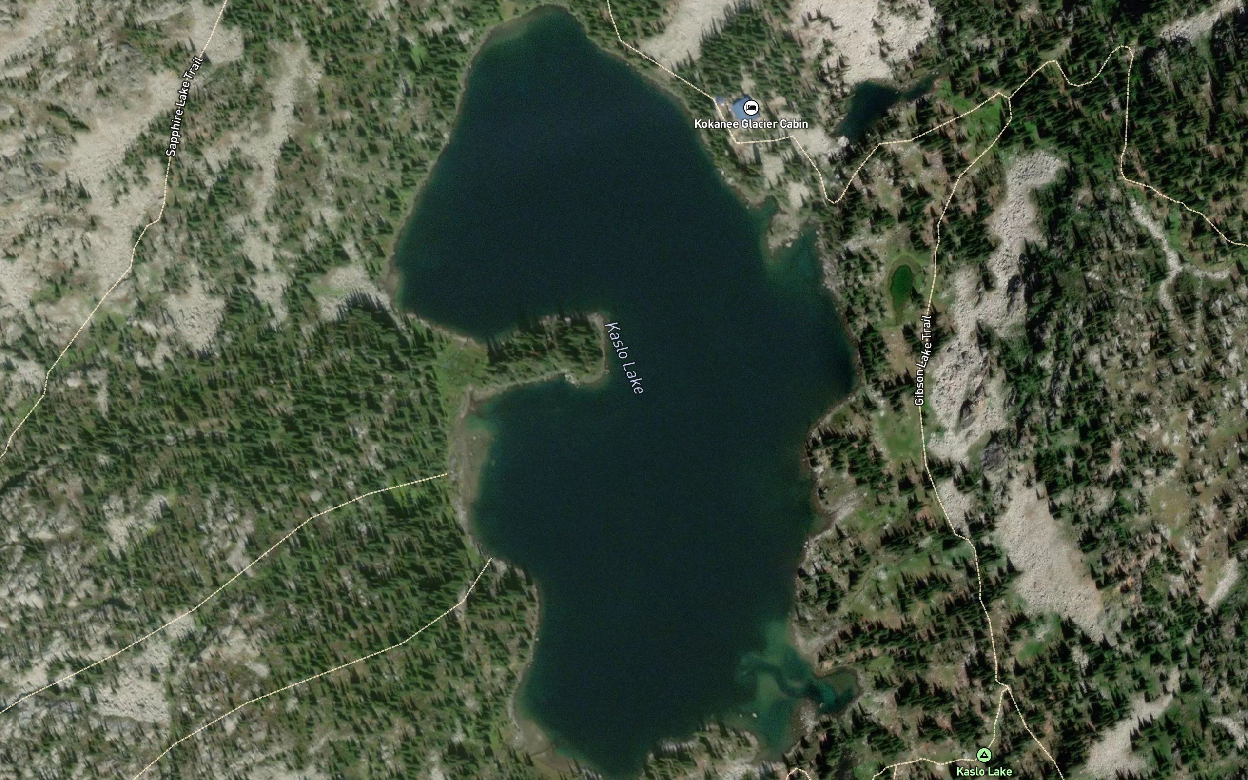Kaslo Lake