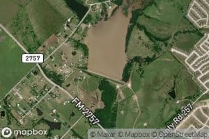 Soil Conservation Service Site 11 Reservoir