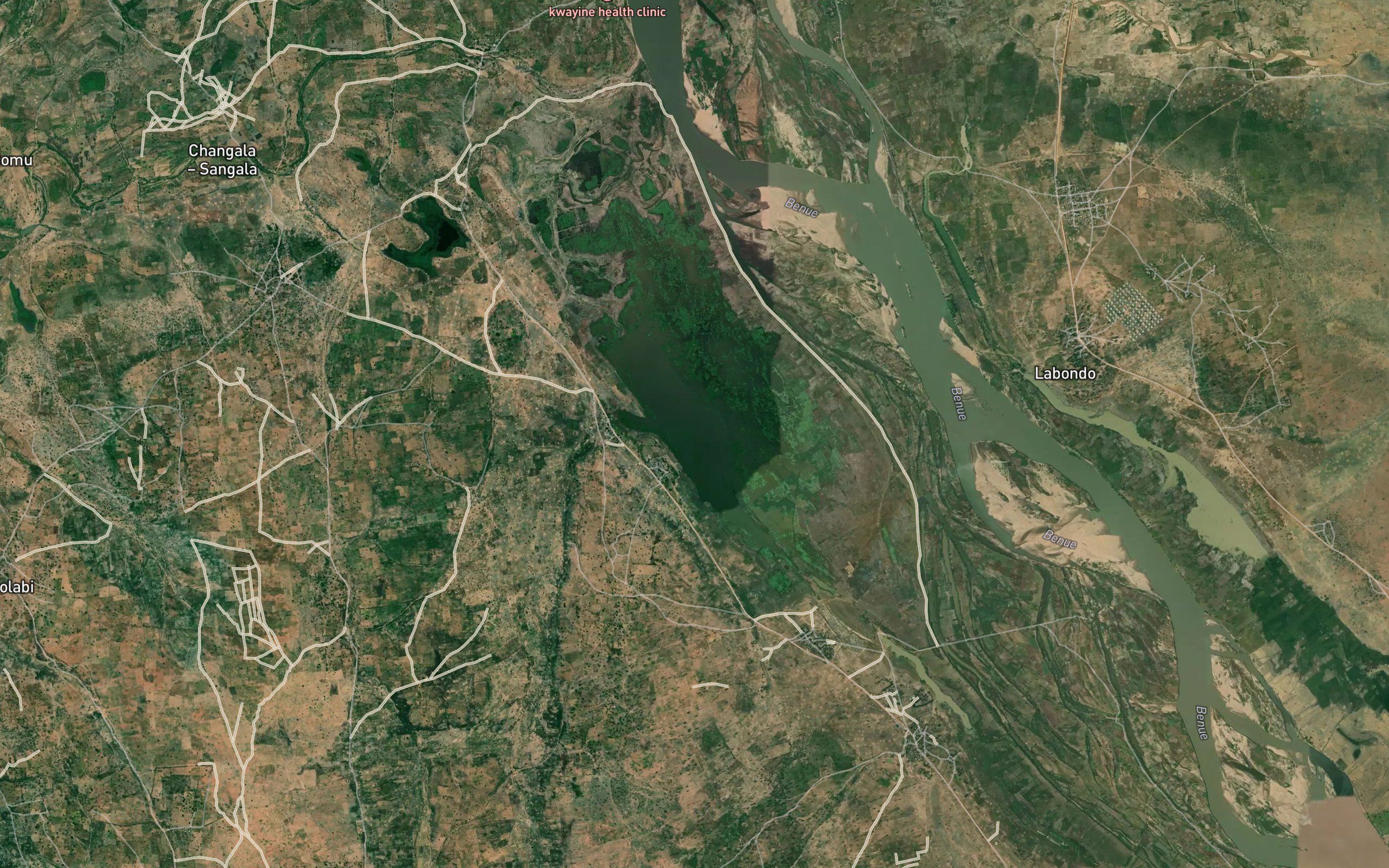 Wullum Lakes