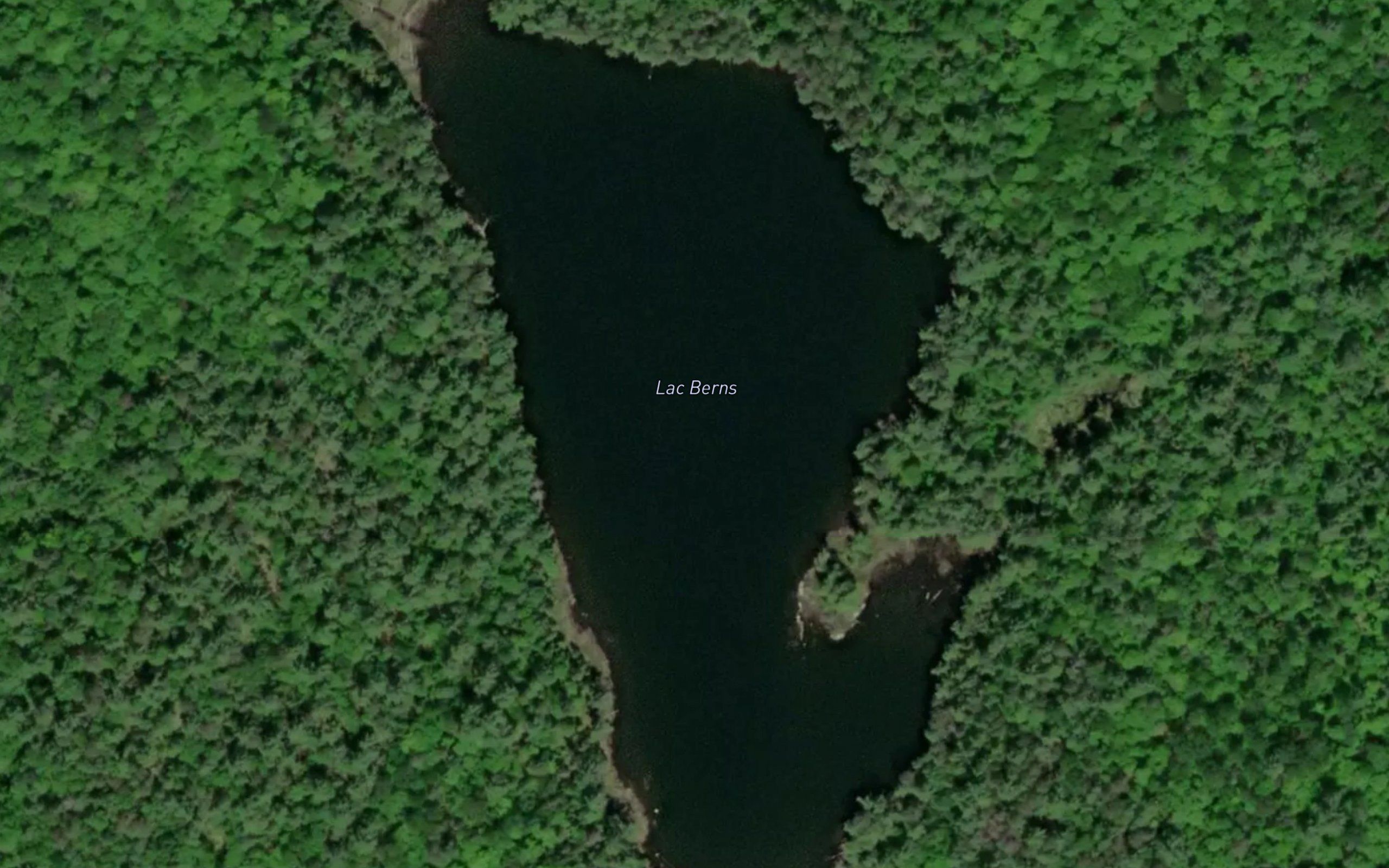 Lac Berns