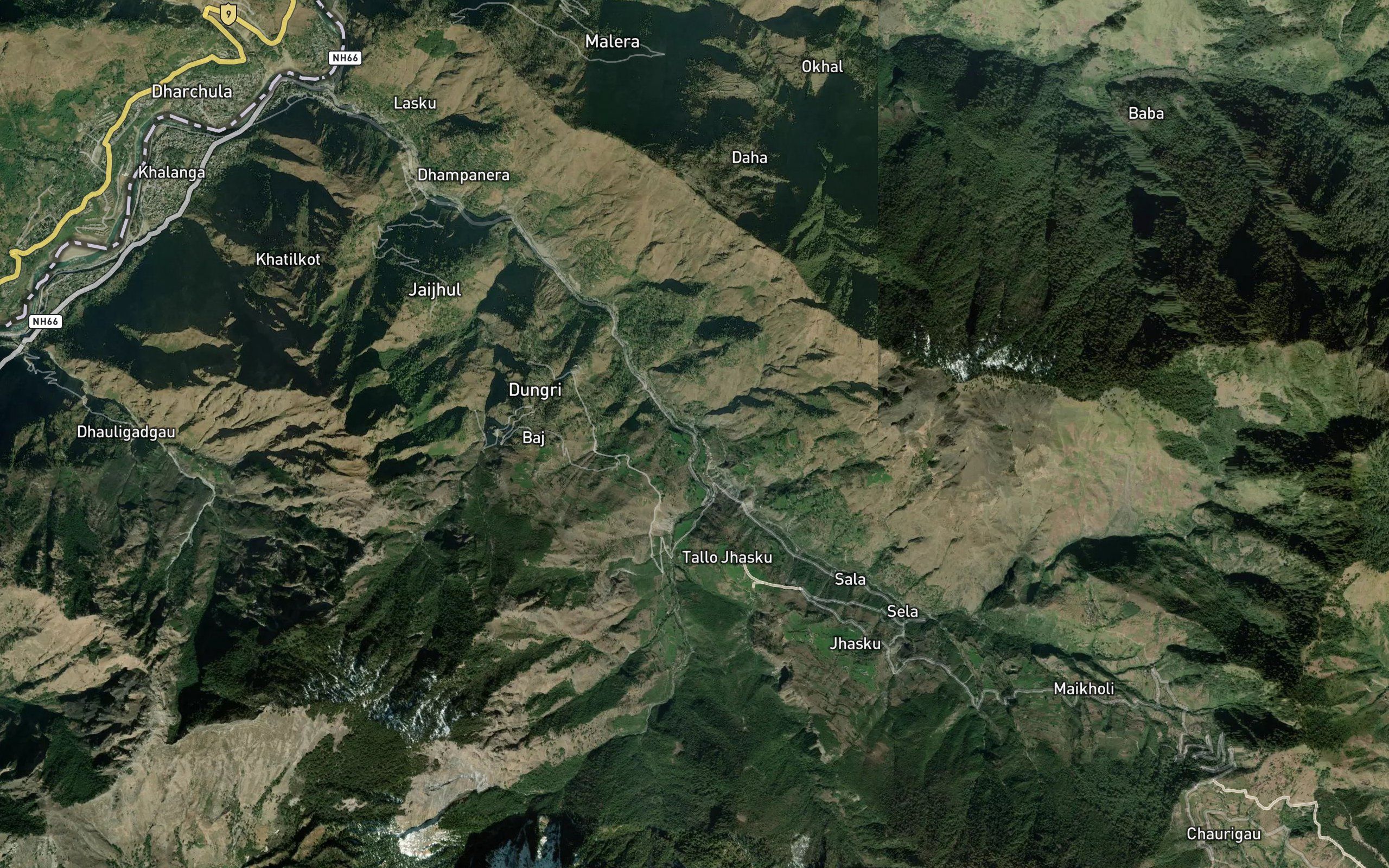 Garakhu Khola