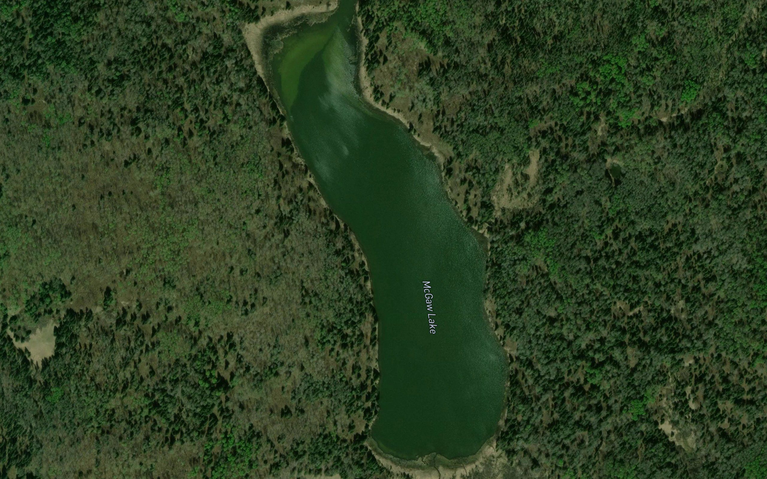 McGaw Lake