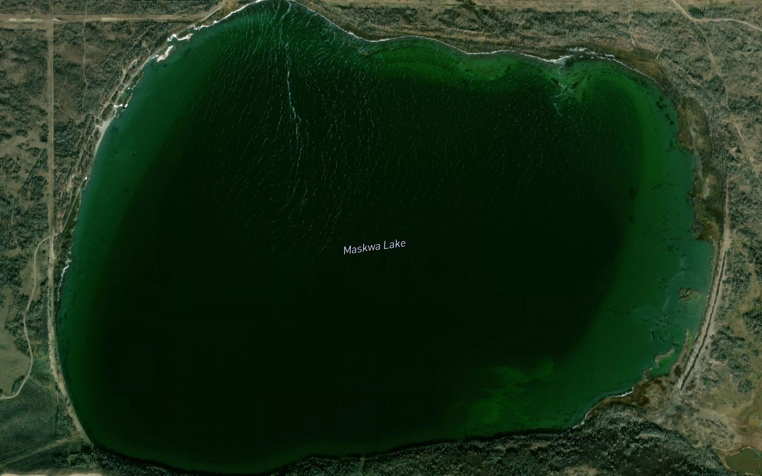 Maskwa Lake