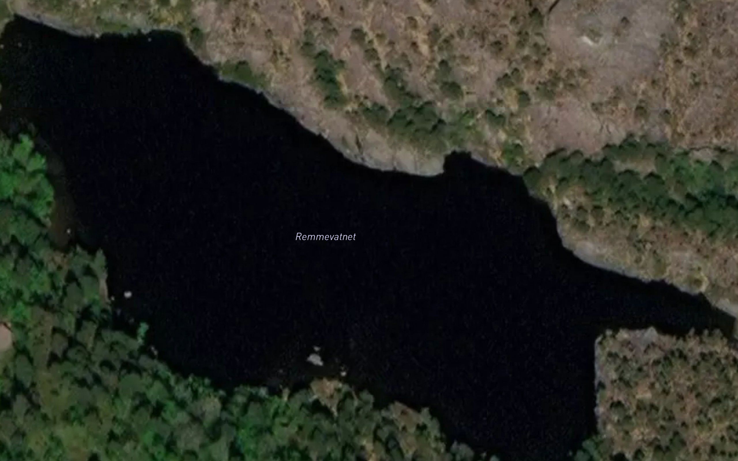 Remmevatnet