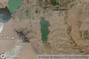 Smiths Fork Pass Lake