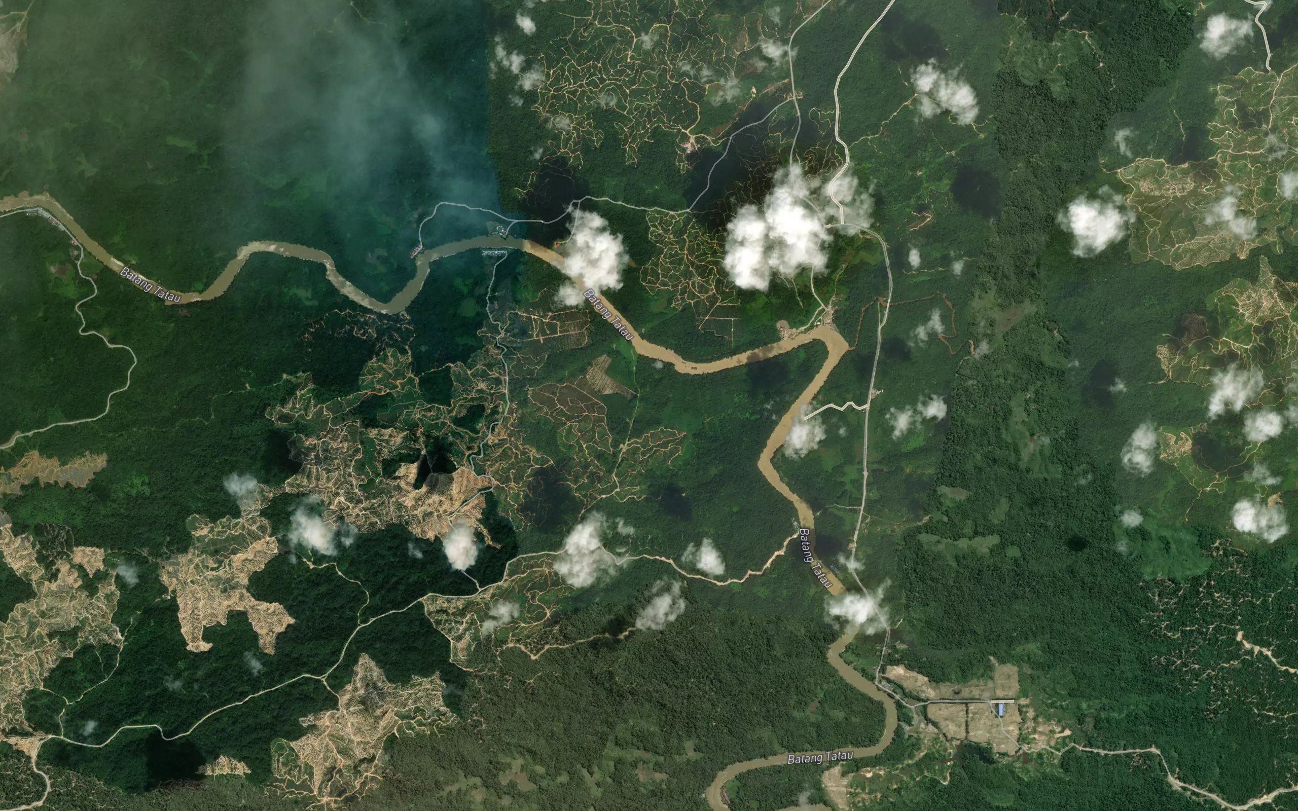 Sungai Kelabu