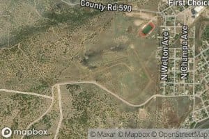 North Walsenburg Flood Control Reservoir