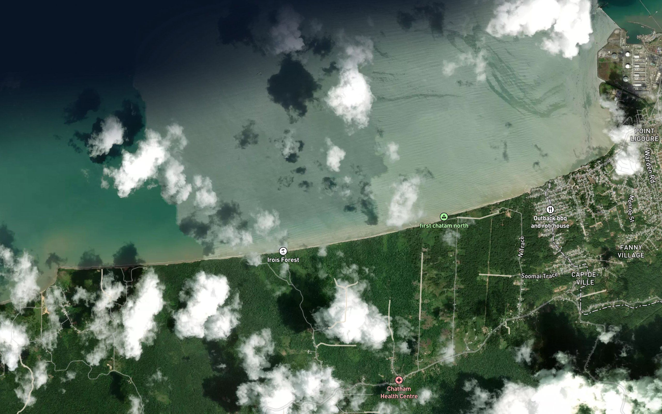 Irois Bay