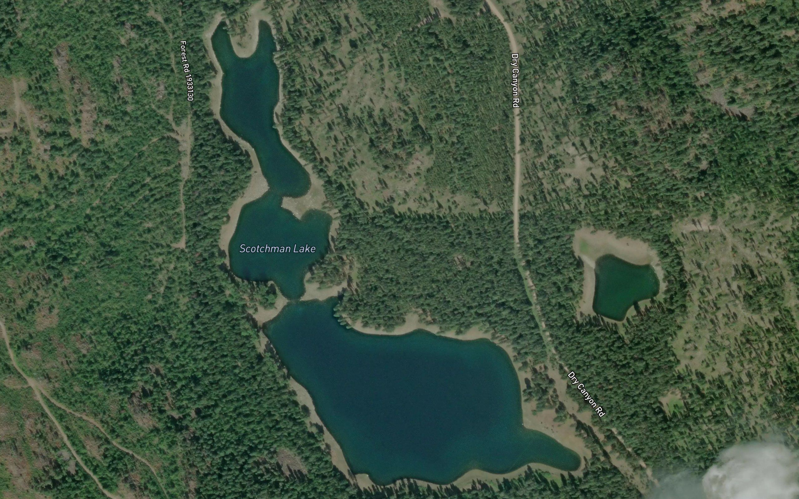 Scotchman Lake