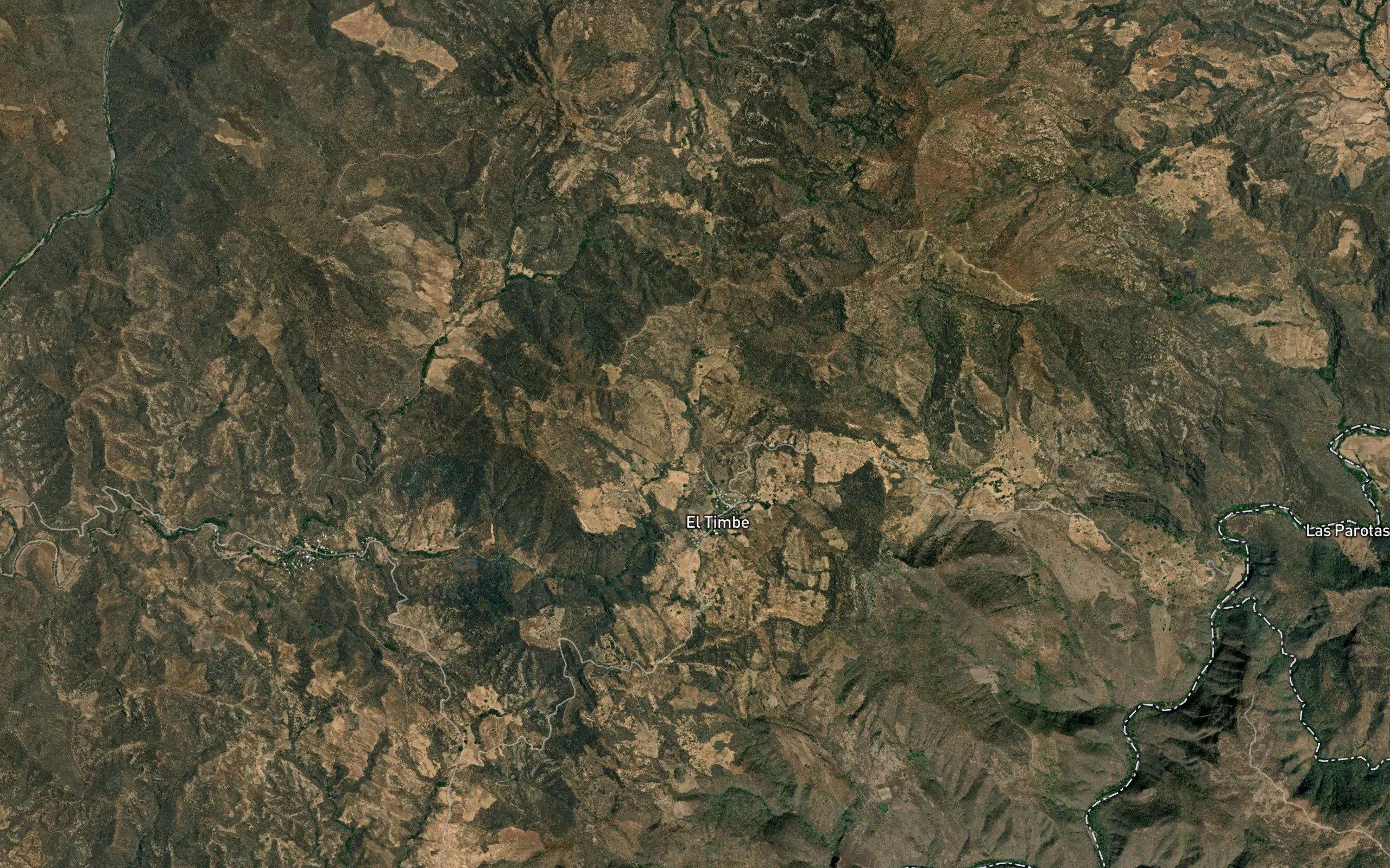 Barranca Honda