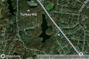 Waterbury Reservoir Number 2