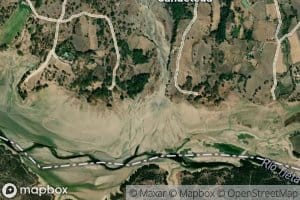 Rio Garganta de Santa Maria