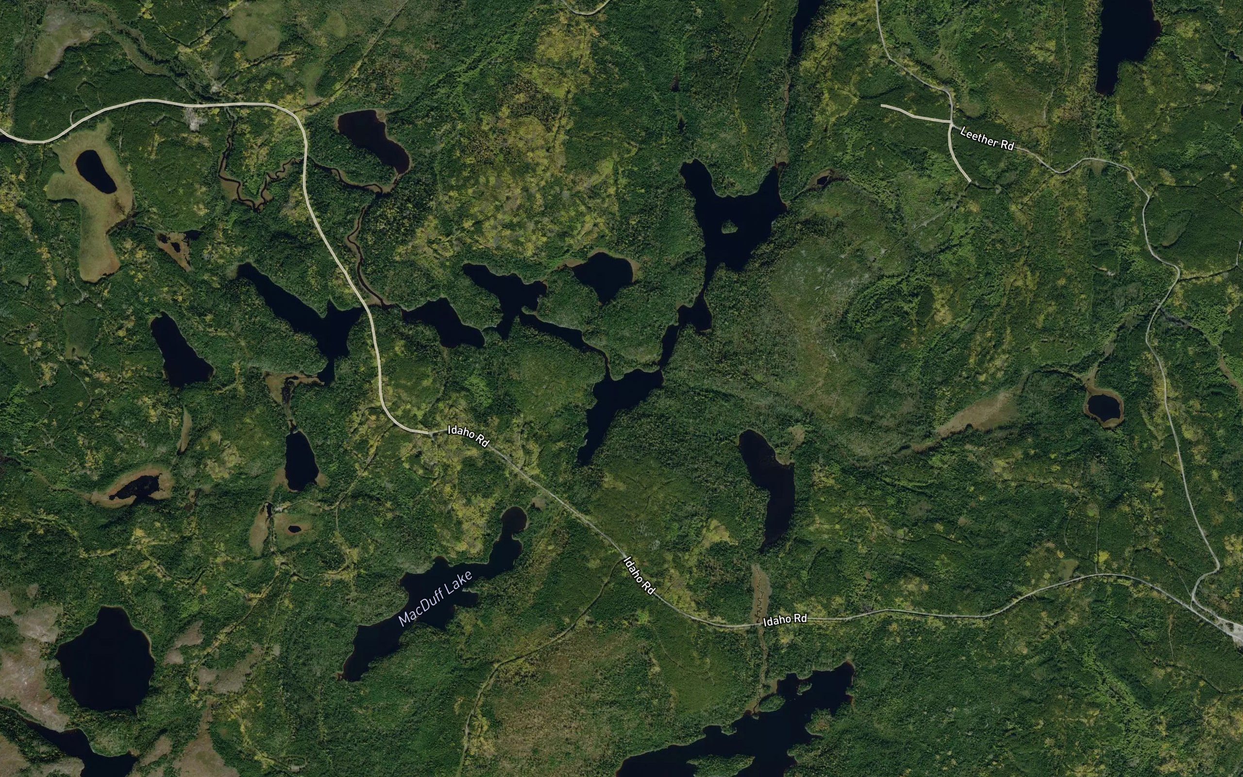 Idaho Lake