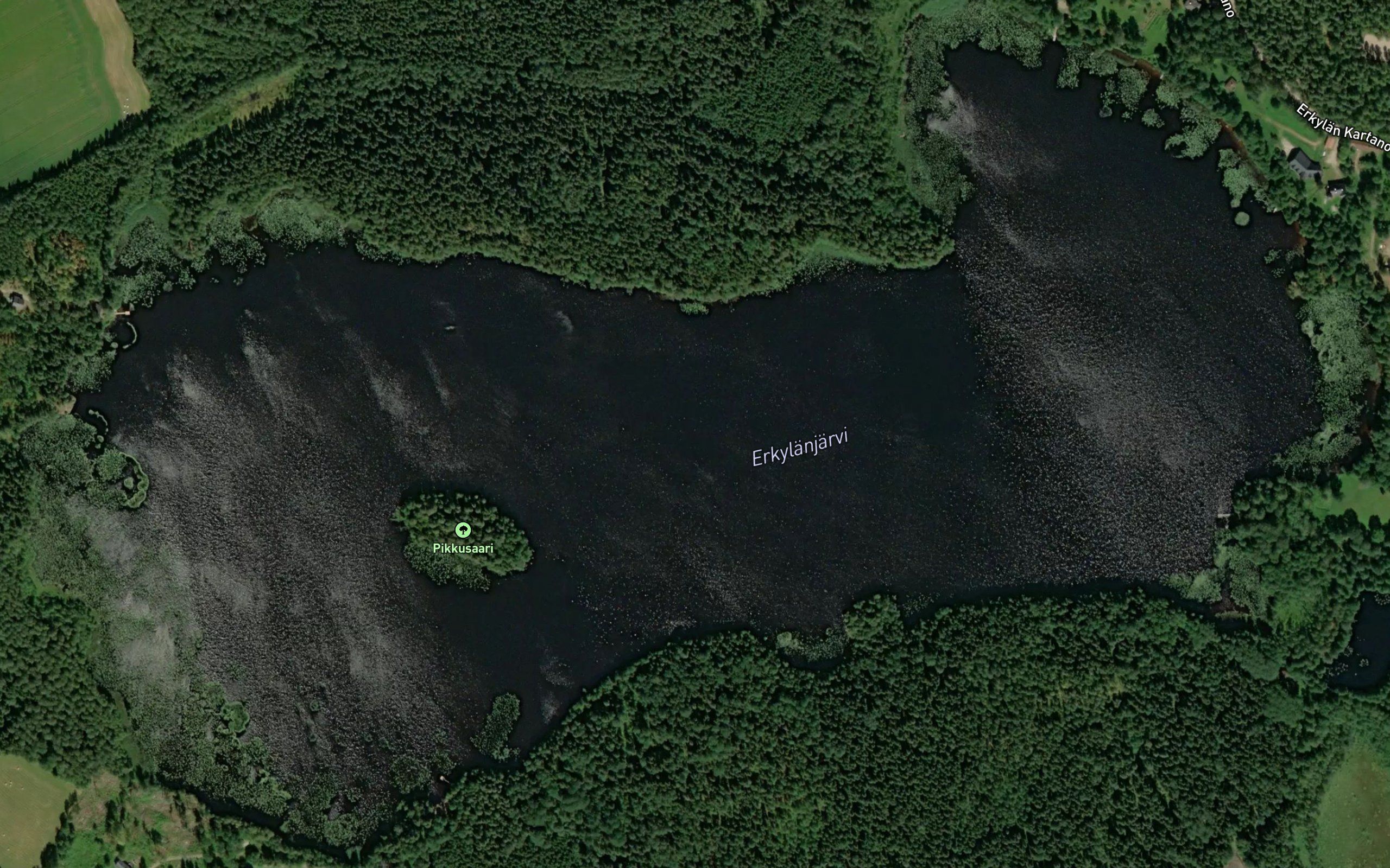 Villanlahti