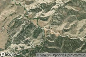 East Fork San Carlos Creek
