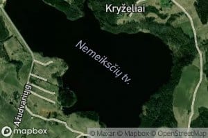 Nemeiksciu Tvenkinys