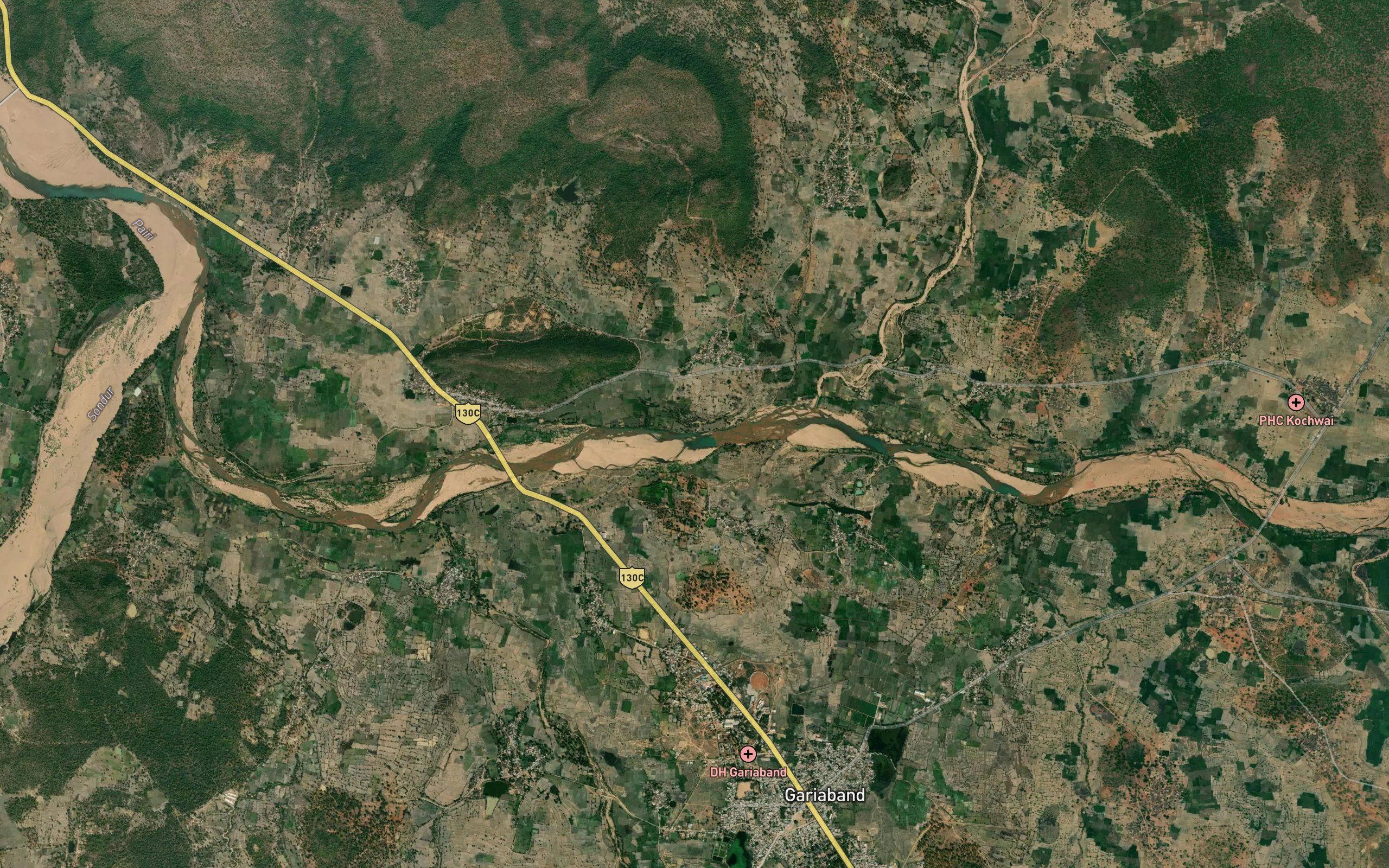Chir Nadi