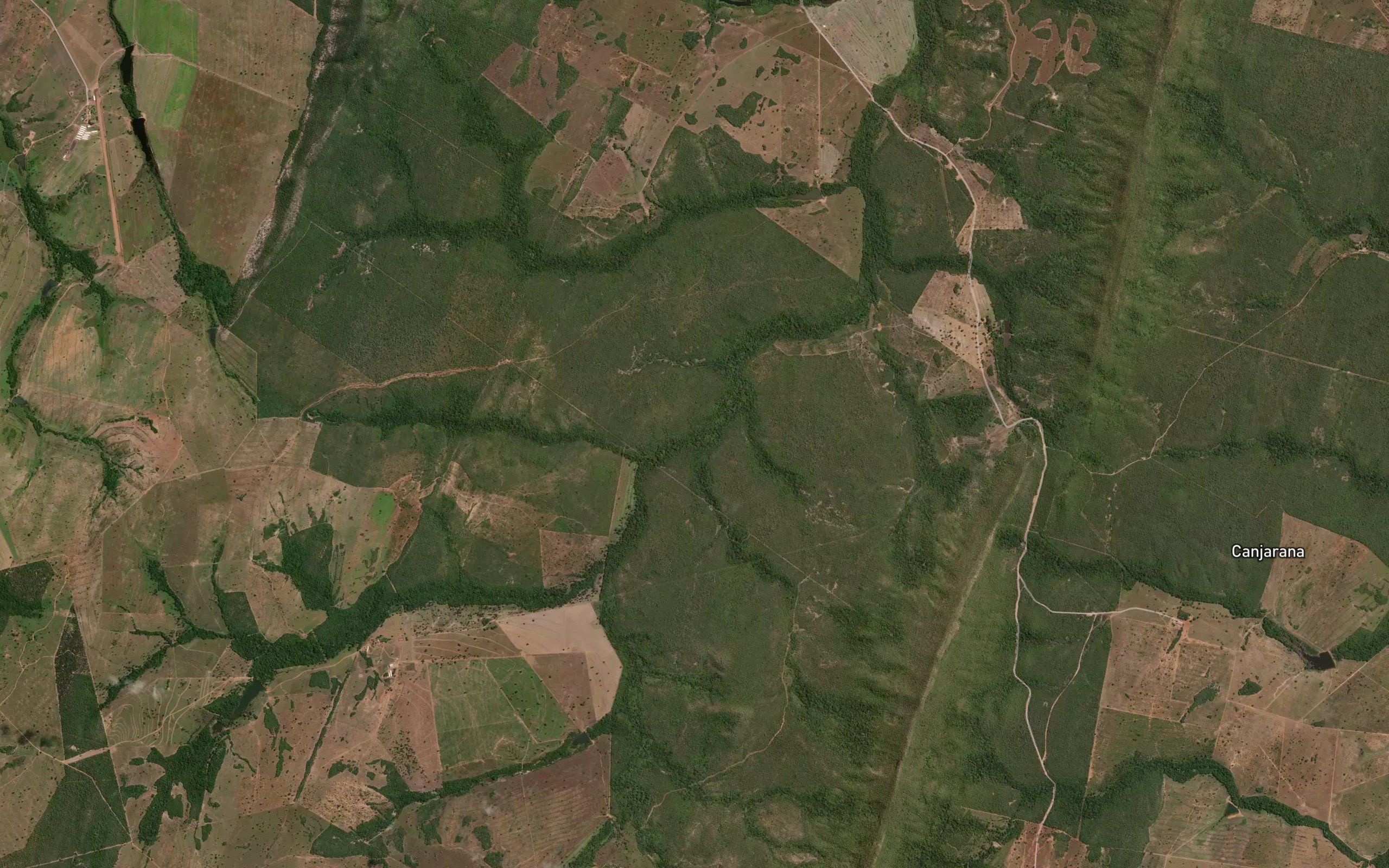 Corrego Mato Grosso