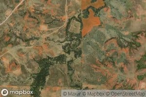 East Fork Sergeant Major Creek