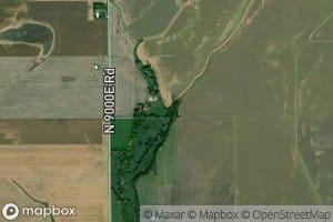 East Branch Tower Creek