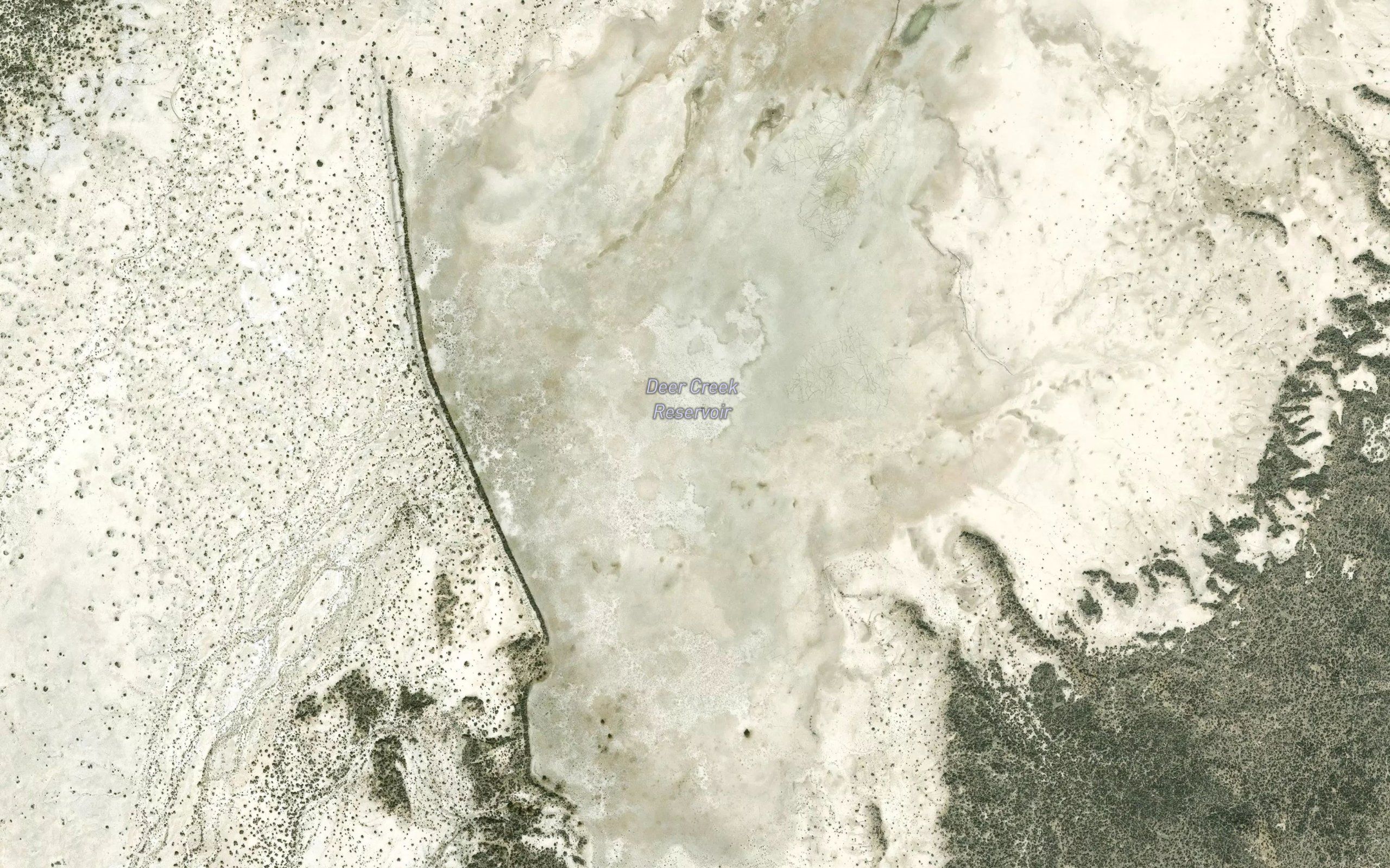 Deer Creek Reservoir