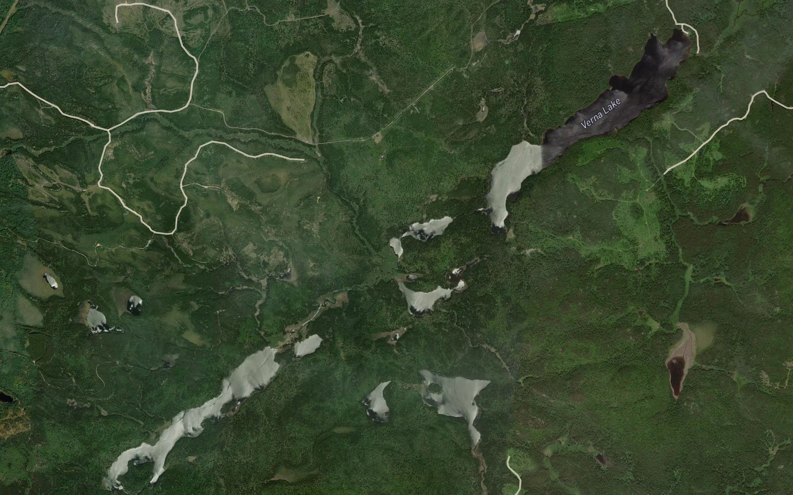 Petit Lake