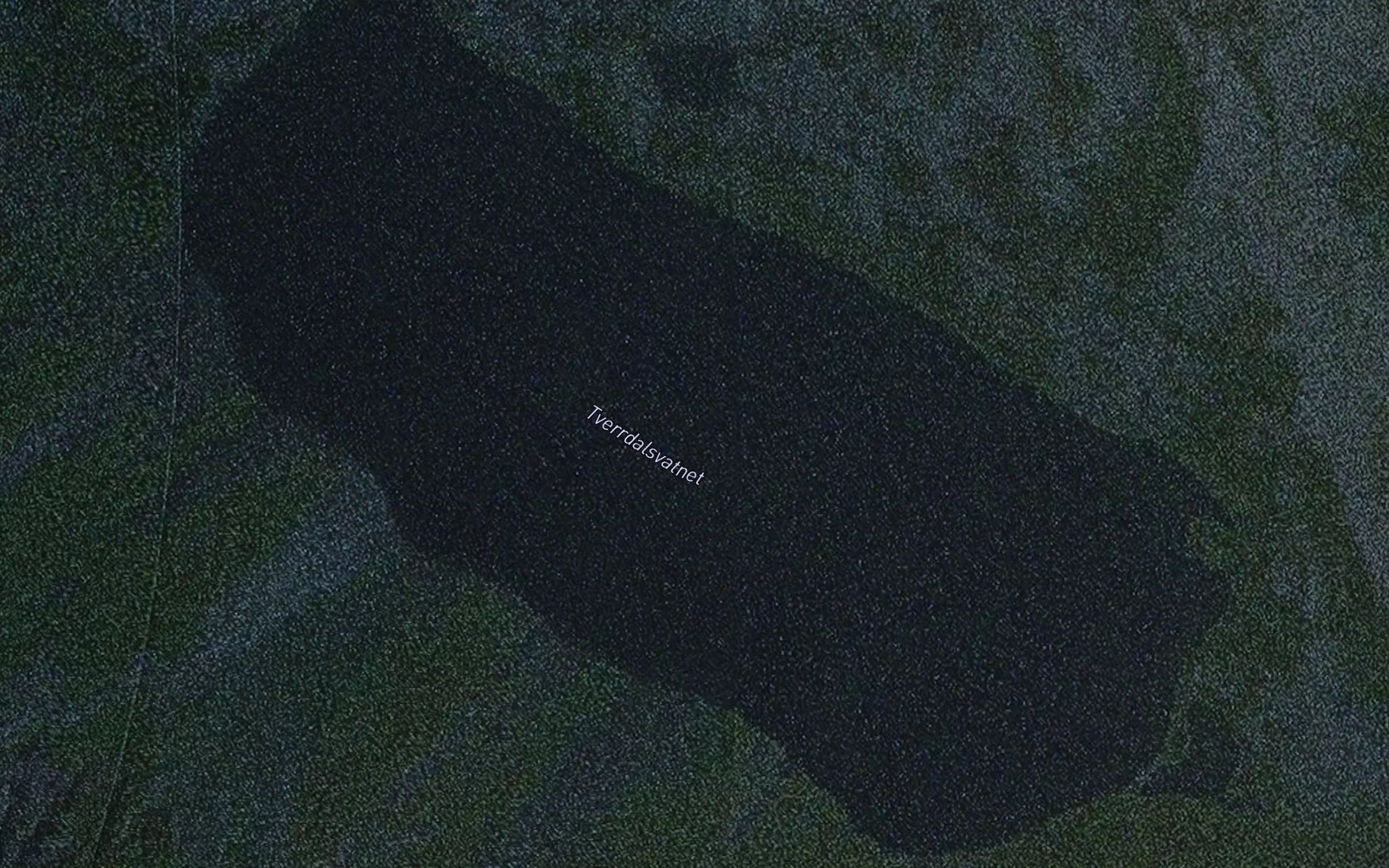 Tverrdalsvatnet