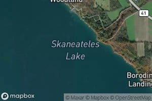 Skaneateles Lake