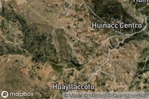 Quebrada Anas Huachana